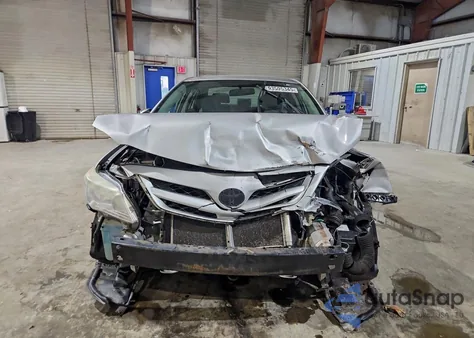 2012 Toyota Corolla Base из США, поврежденный, VIN 2T1BU4EE3CC831527